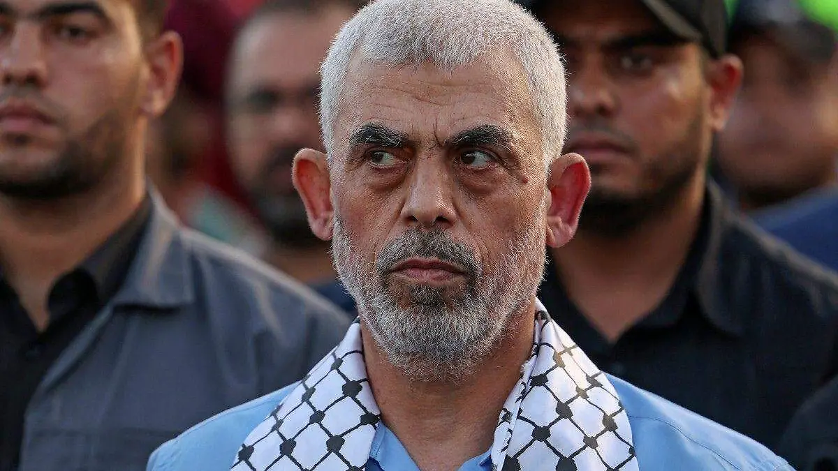 Líder de Hamas (1)